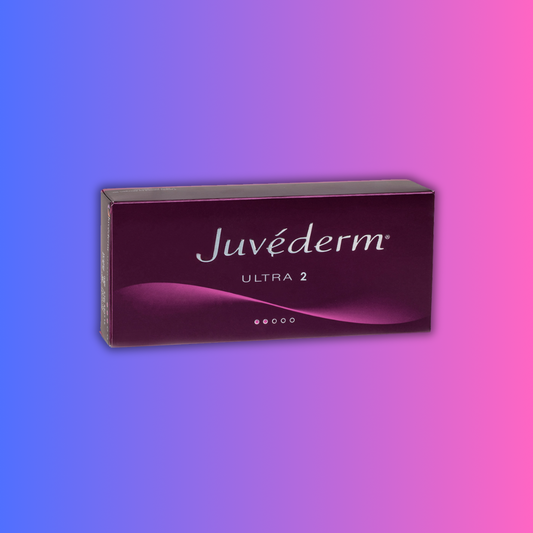 Juvéderm Ultra 2 (2 x 0.55ml)