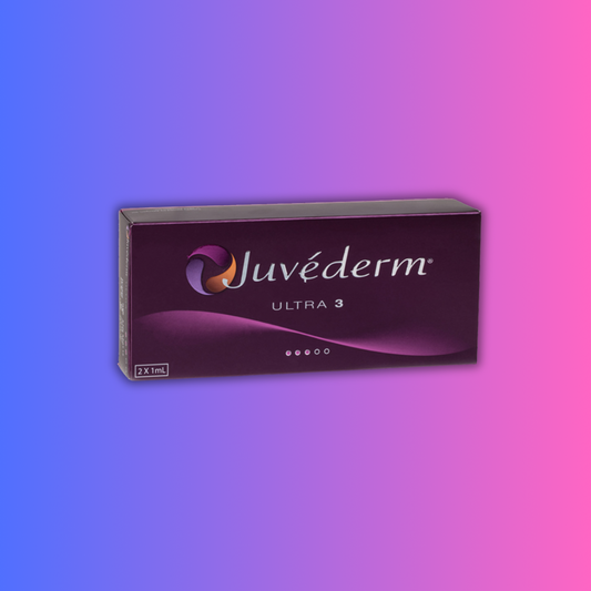 Juvéderm Ultra 3