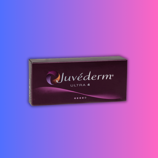 Juvéderm Ultra 4