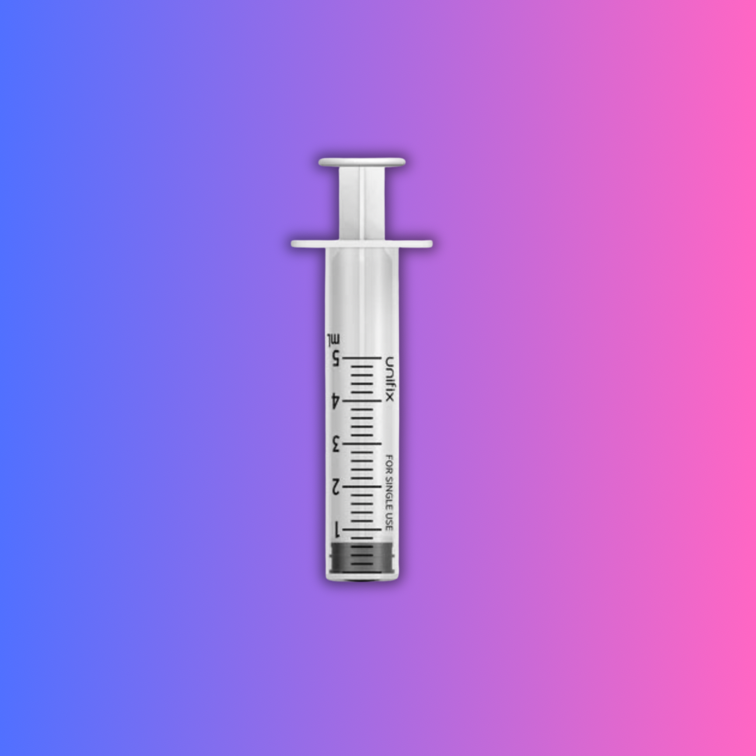 5ml Syringes